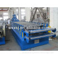 double layer machine
